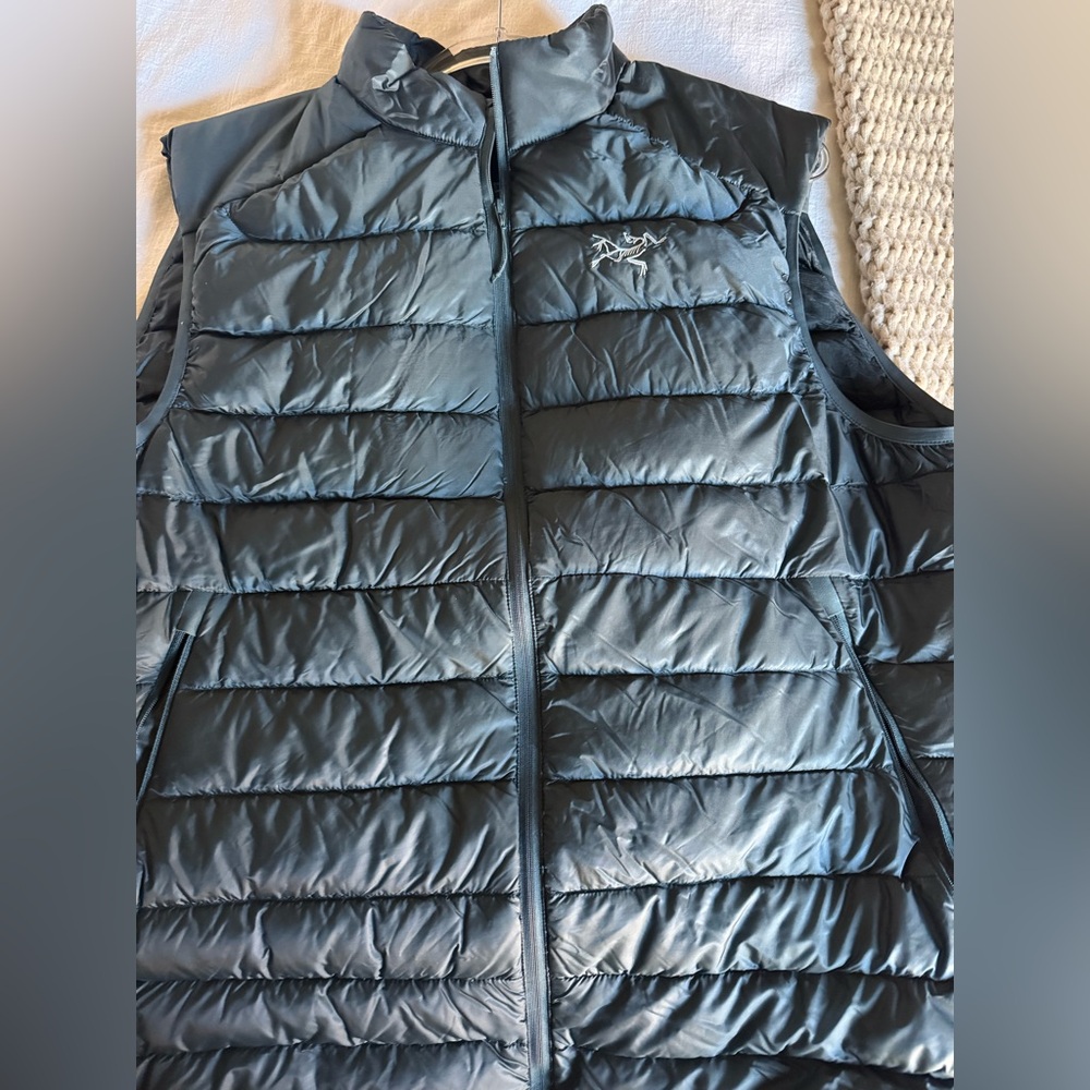 CERIUM MEN’S VEST